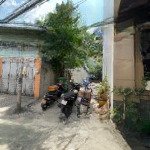Bán lô đất hẻm xe hơi đường số 8, phường 17, quận gò vấp, gần đhcn 4 cs2, dt 4x23m