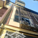 Hà trì nhà mới 5 tầng thang máy - nhà mặt ngõ thông - thoáng trước sau - ô tô gần!