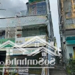 Góc 2mtkd 22 đoàn giỏi ngay aeonmall tân phú, dt: 4x20m 1 trệt 3 lầu giá 9.9 tỷ tl