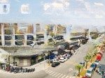 Bán shophouse phố biển - sổ lâu dài - 2 mặt phố - 100m-cách công viên nước 50m kinh doanh sầm uất.