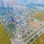Bán tòa văn phòng cao cấp 21 tầng mặt phố nguyễn hoàng, nam từ liêm. dt 1850m2, mt 28m - 1000 tỷ.
