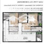 Bán căn 3pn 115m2 giá 6t4 rẻ nhất dự án, phương thức thanh toán riêng