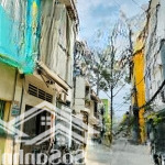 Siêu phẩm q10 - hẻm xe hơi thông - 3 tầng đúc - 6.2 tỷ - thu nhập 20 triệu/tháng