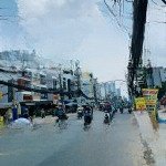 Bán nhà mặt tiền, 497 cmt8, p. 13, quận 10 giá chỉ 35 tỷ tl