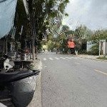 Bán nhà đất chính chủ biệt thự 210m2 ngang 10 ngay biển mân thái đường 7m5 kd sầm uất chỉ 14 tỷ x