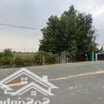 đất tân phước khánh 31 - tân uyên; dt 2708m2 quy hoạch odt; tiện xây dựng kho bãi