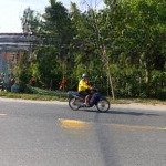 Bán đất mặt tiền đường trần nhân tông, cẩm thanh, hội an, 4,5 tỷ, mặt tiền 7m, 180m2
