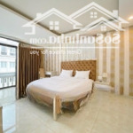 Cho thuê căn hộ dịch vụ hưng gia, phú mỹ hưng, 9 triệu vnd, 37 m2, view đẹp,full nt, dv đầy đủ