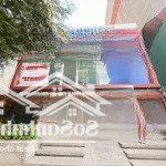 Cho thuê nhà mặt tiền số 138 đường lý tự trọng, quận 1, 20x30m, 1 trệt 2 lầu, 800tr/th