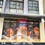 Cho thuê shop khói đế chưng cư 98m2 giá 60 triệu
