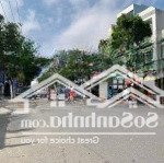 Nhà mặt tiền đường phan đăng lưu, hải châu, đà nẵng