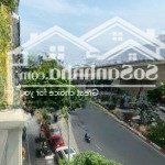 Bán nhà mặt phố hào nam - vỉa hè 5m - ô tô dừng đỗ - 50m2 x 6 tầng - chỉ 32,5 tỷ