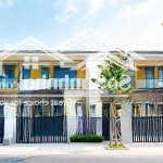 Biệt thự song lập 168m2 gần tthc tỉnh bình dương giá chỉ 5,1 tỷ