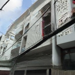 Bán gấp nhà mặt tiền cô bắc, p. 1, phú nhuận, dt: 5.5x18m, 3 tầng, giá đầu tư