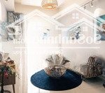 Cho thuê căn hộ tại the botanica 1pn 1wc 14 triệu, 54m2, view đẹp tân bình gần sân bay tân sơn nhất