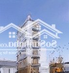 Mặt phố vương thừa vũ. lô góc. dt 65/75m. mt 4,6m. tòa vp 8 tầng thông sàn thang máy mới 100%.