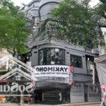 Siêu hiếm cho thuê mbkd mặt phố tô hiệu 200m2x3 tầng mặt tiền 8m đoạn đẹp nhất phố tô hiệu cực hot