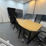 Cho thuê văn phòng tại thạnh mỹ lợi, giá 10 triệu, diện tích 80 m2, full nội thất