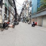 Bán nhà khu phân lô, văn cao, liễu giai, ba đình, 40m2, 13,5 tỷ. kinh doanh, ô tô đỗ cửa