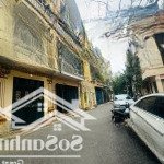 Bán nhà phố hoàng ngọc phách - 65m2 giá chỉ 19.4