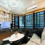 Mặt phố tân mai, hoàng mai. dt 65m2 x 6 tầng. thang máy - vỉa hè 2 bên kinh doanh - ô tô đỗ cổng.