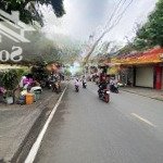 57m2 mặt tiền âu dương lân kinh doanh đa ngành nghề.nở hậu tài lộc.