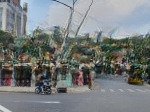 Bán nhà mặt tiền thất sơn - cư xá bắc hải, quận 10 dt: 4 x 25m, giá 22.5 tỷ