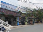 Nhà mặt tiền phan văn hớn dt 12x40m, hậu 16m, gần chợ bà điểm - hóc môn