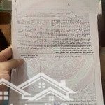 đất dân cắt bán 108m full thổ cư