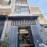 Nhà lê đức thọ-gò vấp 52m-4 tầng-hxh 5m thông-nhỉnh 5 tỷ