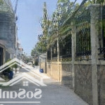 Bán nhà 2 mặt tiền trước sau ngang 8x40m phú thuận quận 7 cách phú mỹ hưng 500m giá 28 tỷ xíu tl