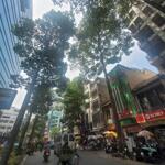 Cơ hội sở hữu toà nhà building văn phòng. mt tăng bạt hổ ngay trung tâm q5. dt: 16.4x26.6m, hầm, 7 tầng.