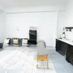 Chính chủ cho thuê căn hộ studio an phú, quận 2 (gần cầu sài gòn) khu villa, ban công rộng