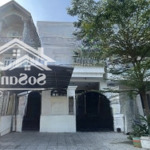 Cho thuê căn villa 8x20m 1 trệt 3 lầu đường 52 phường an phú, quận 2