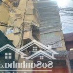 Cho thuê nhà hồ biểu chánh, p12, quận phú nhuận. 18 x 25m. 390m2. 1 trệt 5 lầu st. giá 100tr/1th