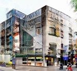 Cho thuê nhà góc 2mt số 353 sư vạn hạnh, phường 12, quận 10. dt: 4.5x18m, 1 trệt 3 lầu, 155 tr/th