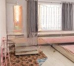 Cho thuê phòng hẻm ôto đậu trước nhà ngay hoàng sa_chợ tân định q1