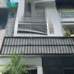 Bán nhà bình thạnh! hxh 10m 1 trục bình lợi, dt 5x20m, 4 tầng, 5pn, giá 12.5 tỷ tl