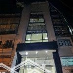 Tòa văn phòng siêu đẹp lê văn lương - thanh xuân,đầy đủ pccc, mt gần 8m, thiết kế 8 tầng nổi, 1 hầm