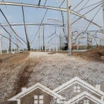 Cho thuê 2900m2 xưởng sản xuất tại an dương, hải phòng. (mặt ql 5) lh 0963891956, xưởng đẹp