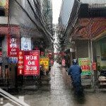Bán tòa ccmn triều khúc - 9 tầng thang máy - doanh thu 1.8 tỷ/năm - 35p khép kín.
dt 98/103m - 9 tầ