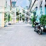 Bán nhà hẻm xe hơi lê đức thọ 4.7x12.2m, 3 phòng ngủ, dt 55m2