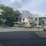Hot- bán gấp biệt thự góc 2 mặt tiền mỹ thái 2. dt: 260m. nhà đẹp. giá tốt: 115 tỷ, lh: 0918998139