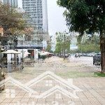 Bán nhà vinhomes green bay - dt 97m - 5 tầng nổi + 1 hầm - giá 59.5 tỷ- mặt đường lương thế vinh -