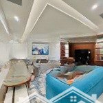 Hot - chính chủ cần bán biệt thự sân vườn khu compound trần não - dt 208m2 - 3 tầng - giá 39 tỷ
