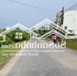 Bán đất mặt tiền đường đinh viết cừu thuộc kdc bình tâm, xã bình tâm, tp tân an, dt: 4.6 x 18.3