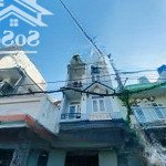 Trệt 2 lầu sân thượng 5x13m có 5pn 3wc hẻm xe tải thông lê đức thọ p16 giá 14 triệu tl