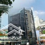 Bán tòa nhà góc 2 mặt tiền huỳnh văn bánh phú nhuận (15x15m - 9 tầng) hđt: 185tr/th - giá 50 tỷ