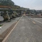 Bán đất tại khu đô thị bắc sông chanh, đường lê hoàn, thị xã quảng yên, tỉnh quảng ninh.