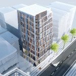 Bán tòa building 10 tầng ngay ngã tư phố khương đình, dt 198m2, giá 68 tỷ. lh 0936203001